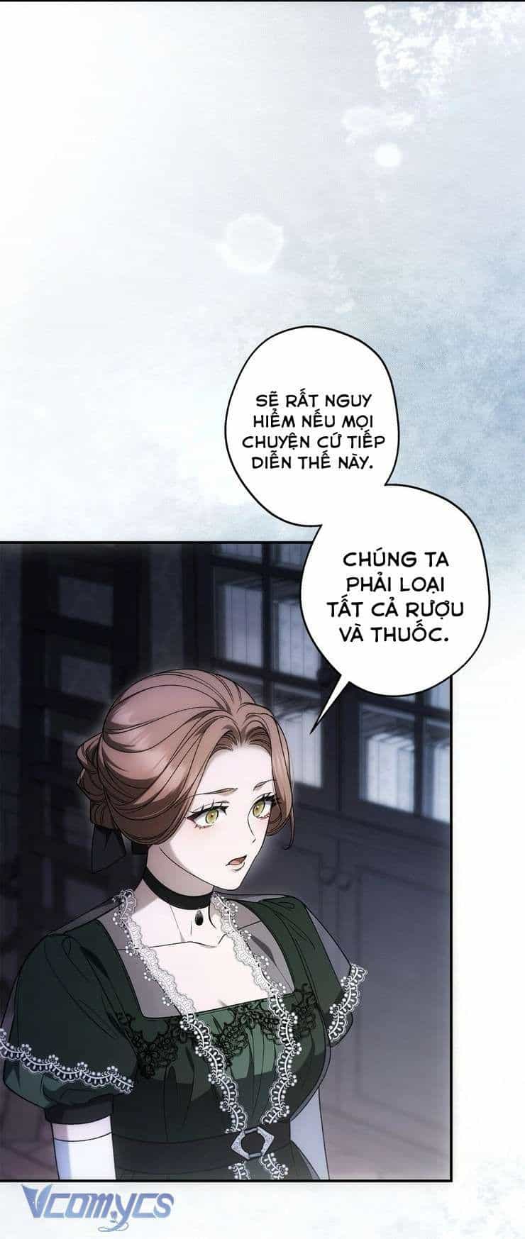 Thời Khắc Của Quái Thú Mù - Chương 8 - ảnh 31