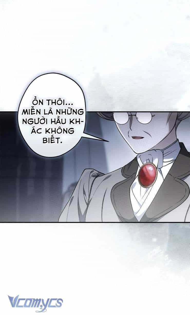 Thời Khắc Của Quái Thú Mù - Chương 8 - ảnh 34