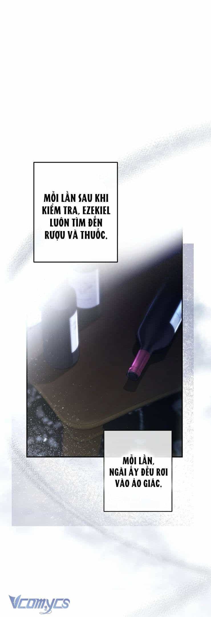 Thời Khắc Của Quái Thú Mù - Chương 8 - ảnh 40