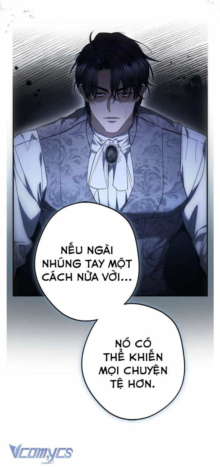 Thời Khắc Của Quái Thú Mù - Chương 8 - ảnh 67