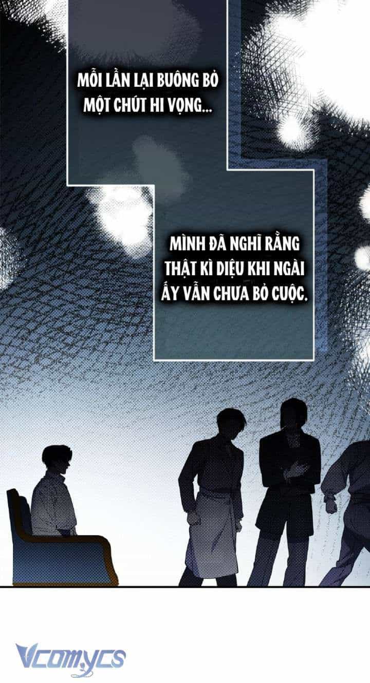 Thời Khắc Của Quái Thú Mù - Chương 9 - ảnh 23
