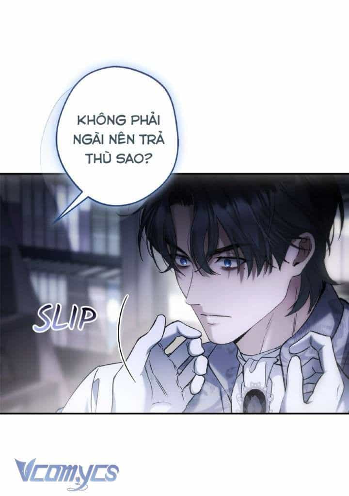 Thời Khắc Của Quái Thú Mù - Chương 9 - ảnh 34
