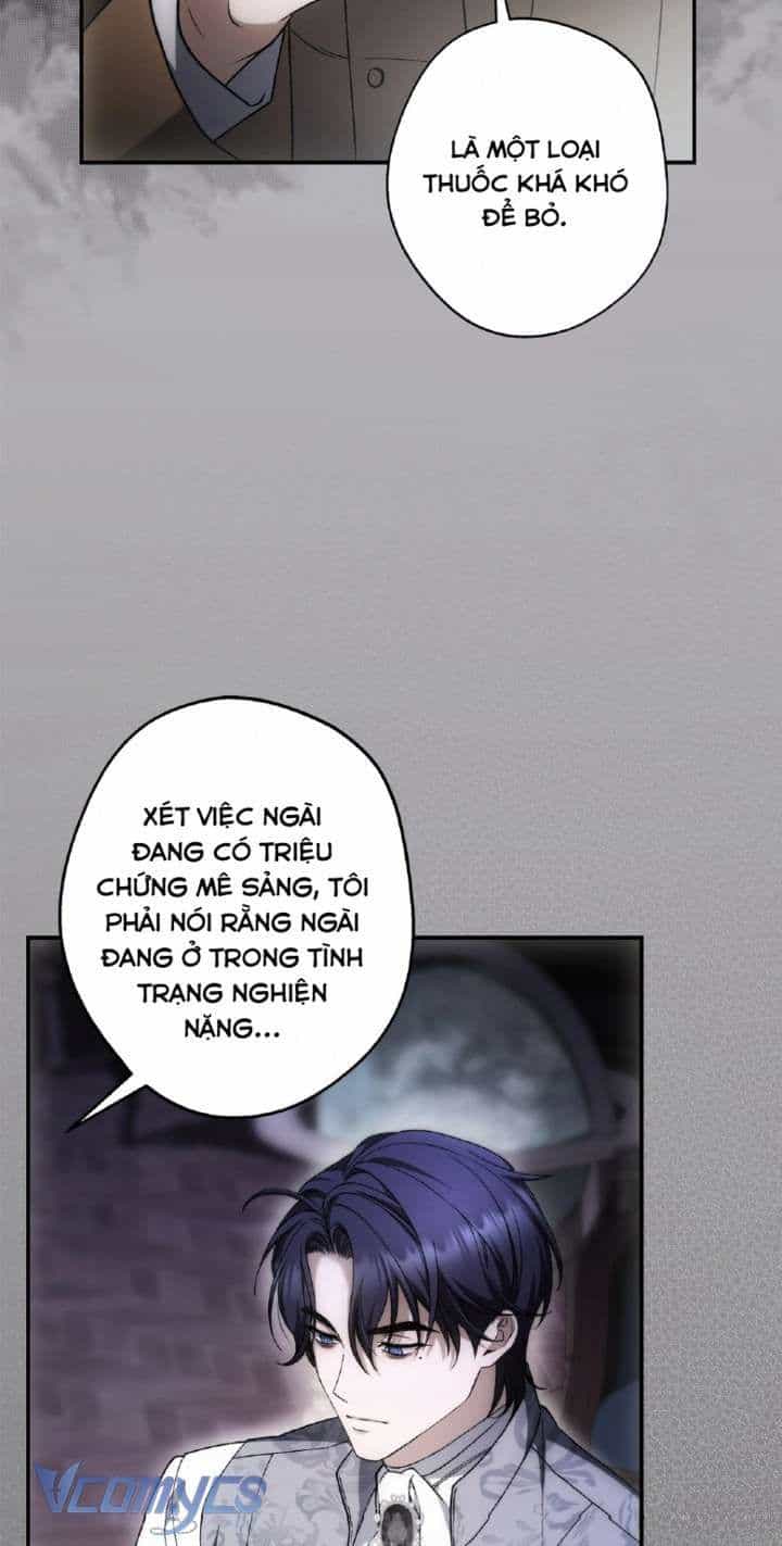 Thời Khắc Của Quái Thú Mù - Chương 9 - ảnh 51