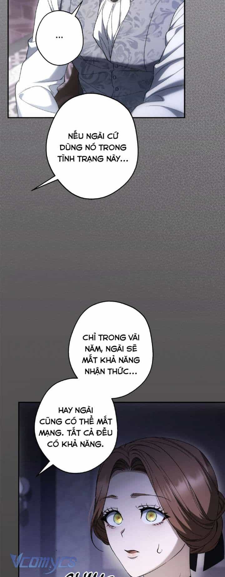 Thời Khắc Của Quái Thú Mù - Chương 9 - ảnh 52