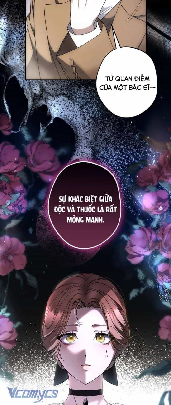 Thời Khắc Của Quái Thú Mù - Chương 9 - ảnh 58