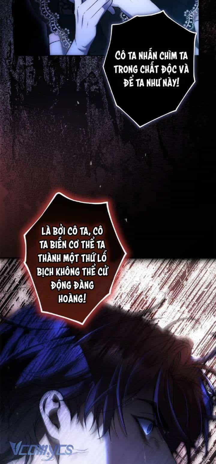 Thời Khắc Của Quái Thú Mù - Chương 9 - ảnh 6