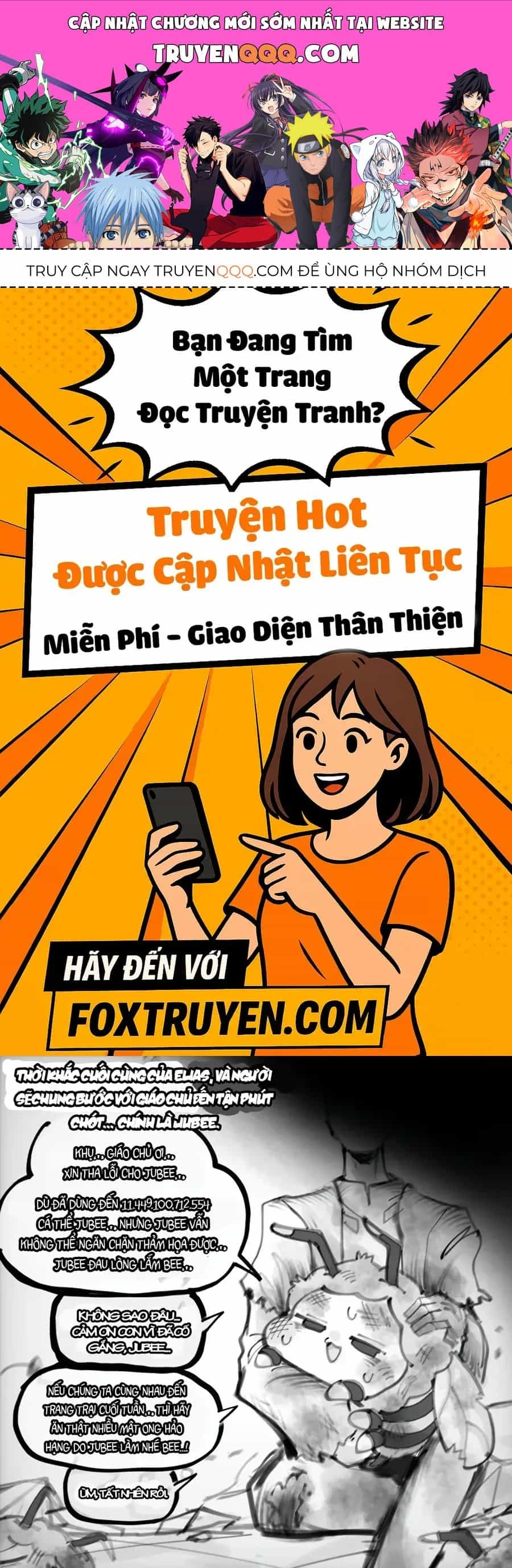 Thời Khắc Cuối Cùng Của Elias - Chương 2 - ảnh 1