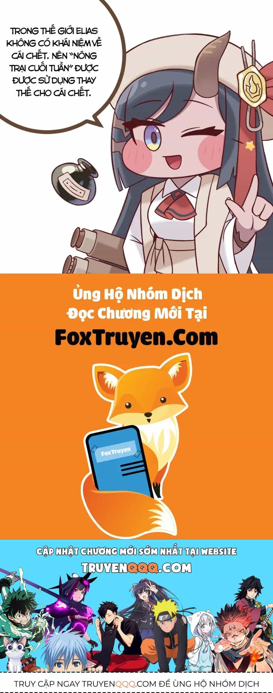 Thời Khắc Cuối Cùng Của Elias - Chương 2 - ảnh 2