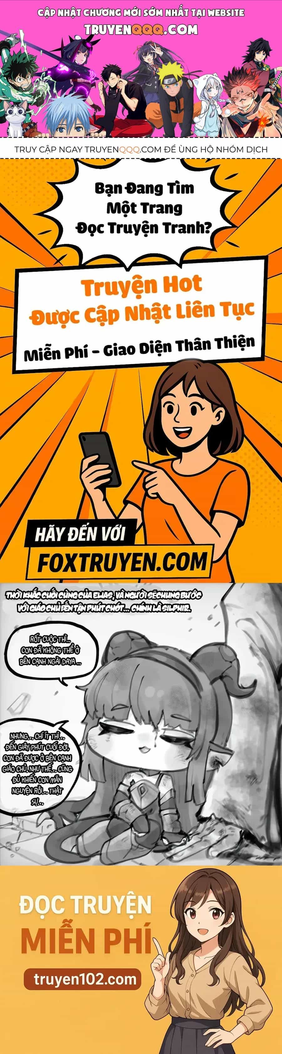 Thời Khắc Cuối Cùng Của Elias - Chương 3 - ảnh 1