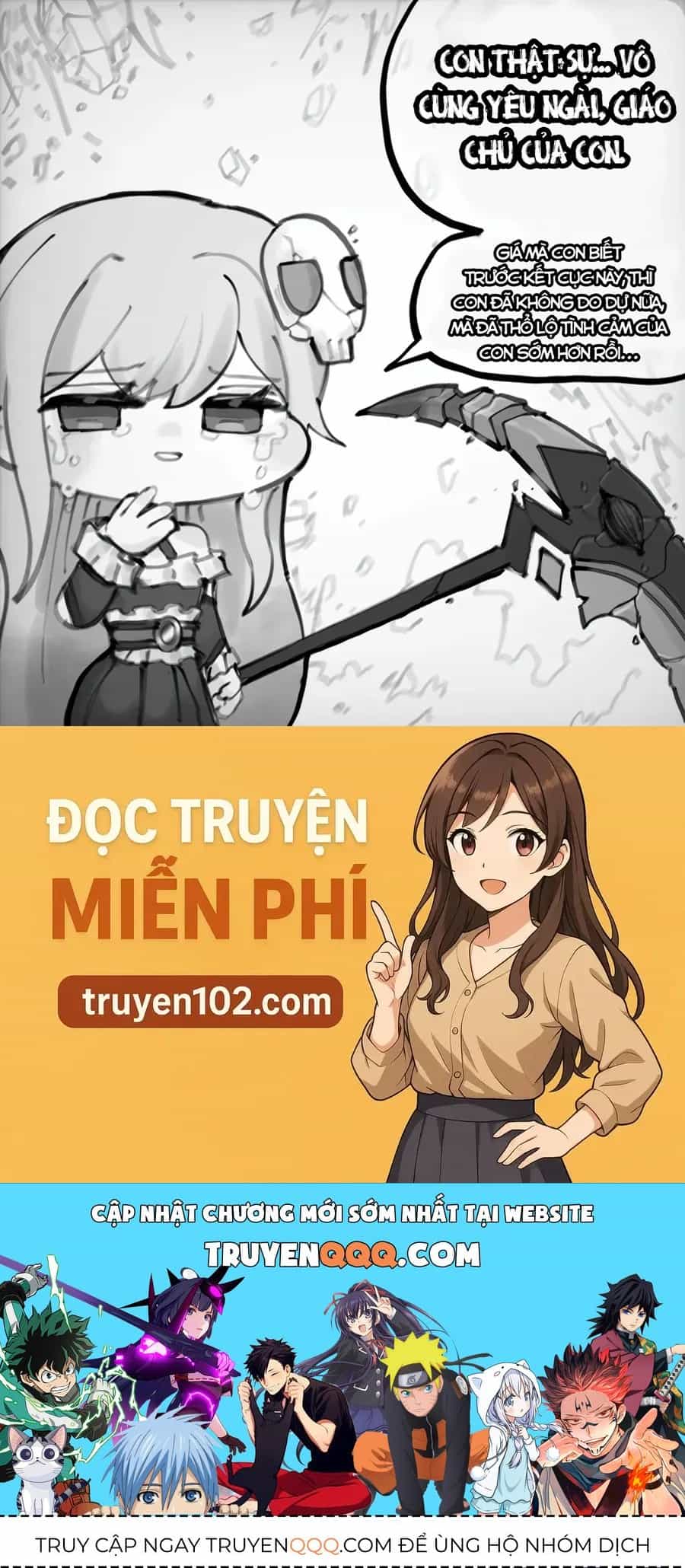 Thời Khắc Cuối Cùng Của Elias - Chương 9 - ảnh 2
