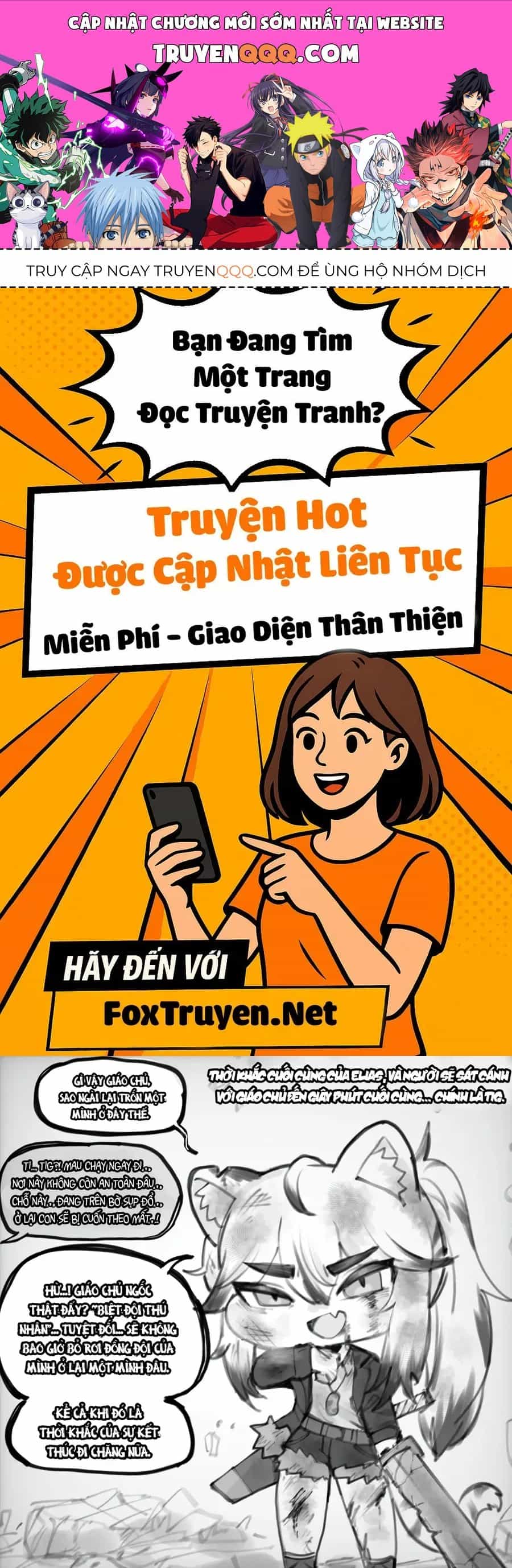 Thời Khắc Cuối Cùng Của Elias - Chương 12 - ảnh 1