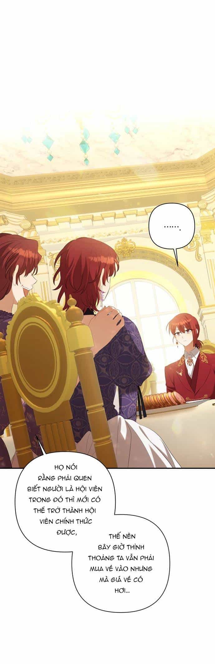 Thời Khắc Để Hiến Dâng Cái Chết Của Ngươi Đã Tới - Chương 28 - ảnh 27