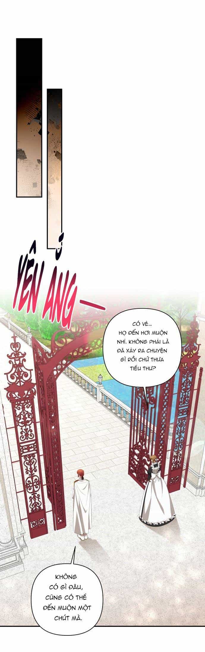 Thời Khắc Để Hiến Dâng Cái Chết Của Ngươi Đã Tới - Chương 28 - ảnh 62
