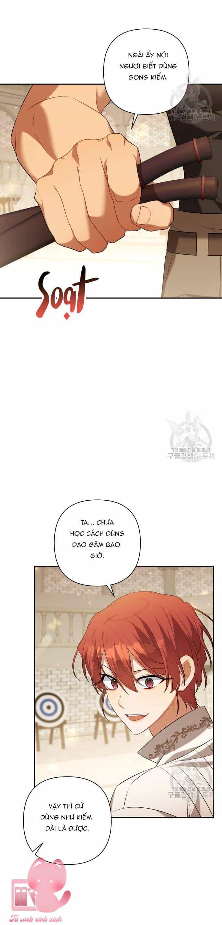 Thời Khắc Để Hiến Dâng Cái Chết Của Ngươi Đã Tới - Chương 40 - ảnh 13