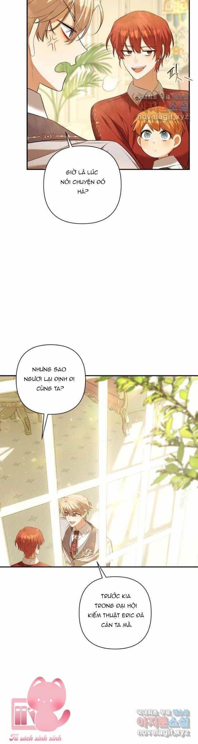 Thời Khắc Để Hiến Dâng Cái Chết Của Ngươi Đã Tới - Chương 45 - ảnh 13