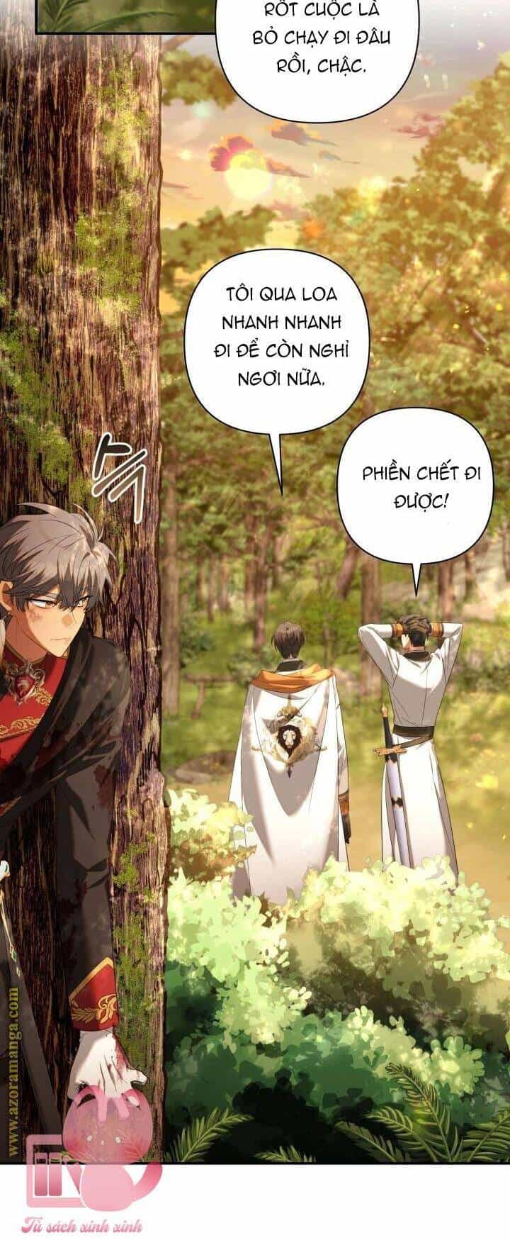 Thời Khắc Để Hiến Dâng Cái Chết Của Ngươi Đã Tới - Chương 51 - ảnh 42