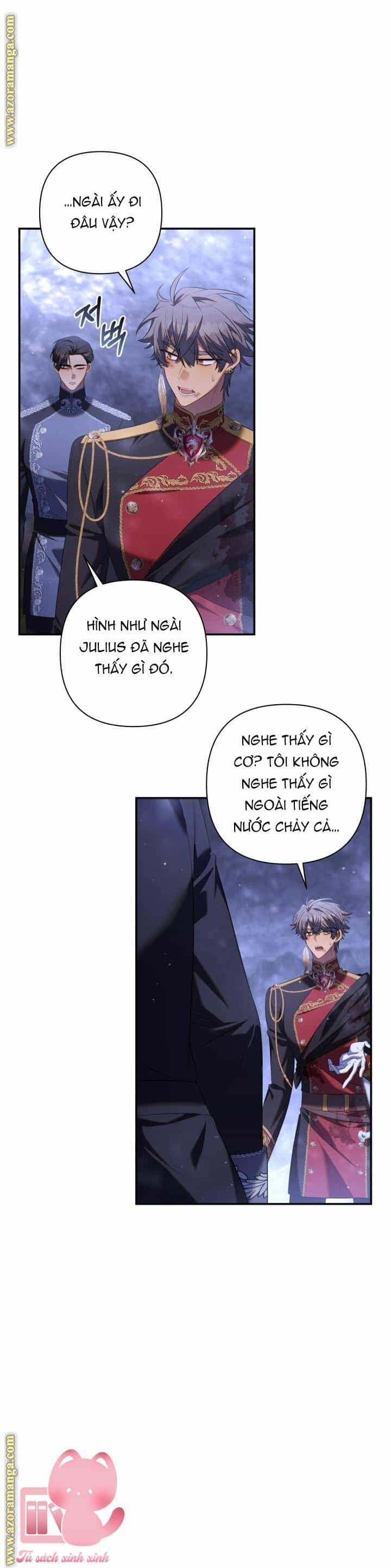 Thời Khắc Để Hiến Dâng Cái Chết Của Ngươi Đã Tới - Chương 51 - ảnh 56