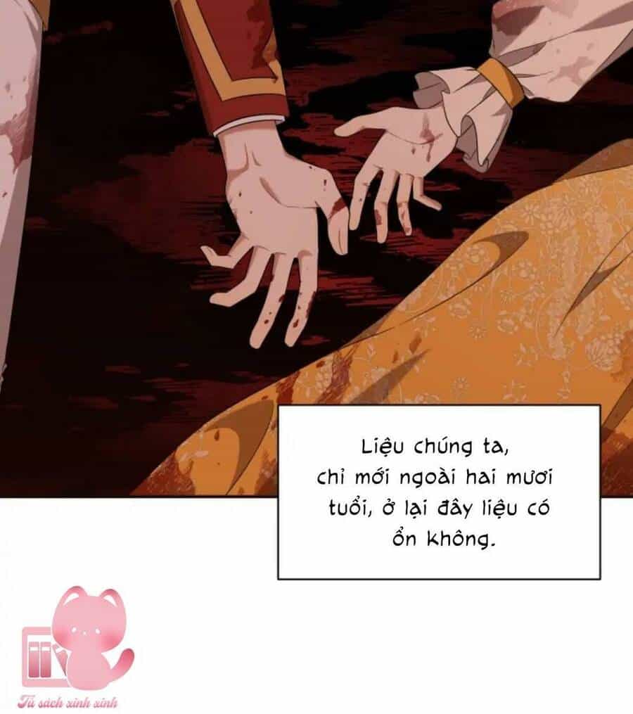 Thời Khắc Để Hiến Dâng Cái Chết Của Ngươi Đã Tới - Chương 7 - ảnh 9