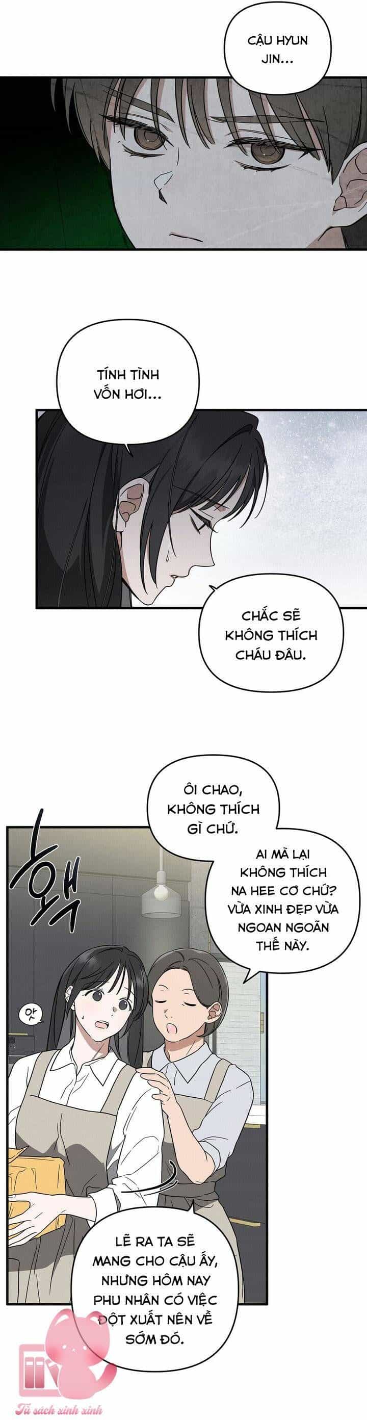 Thời Khắc Định Đoạt Tình Duyên - Chương 1 - ảnh 16