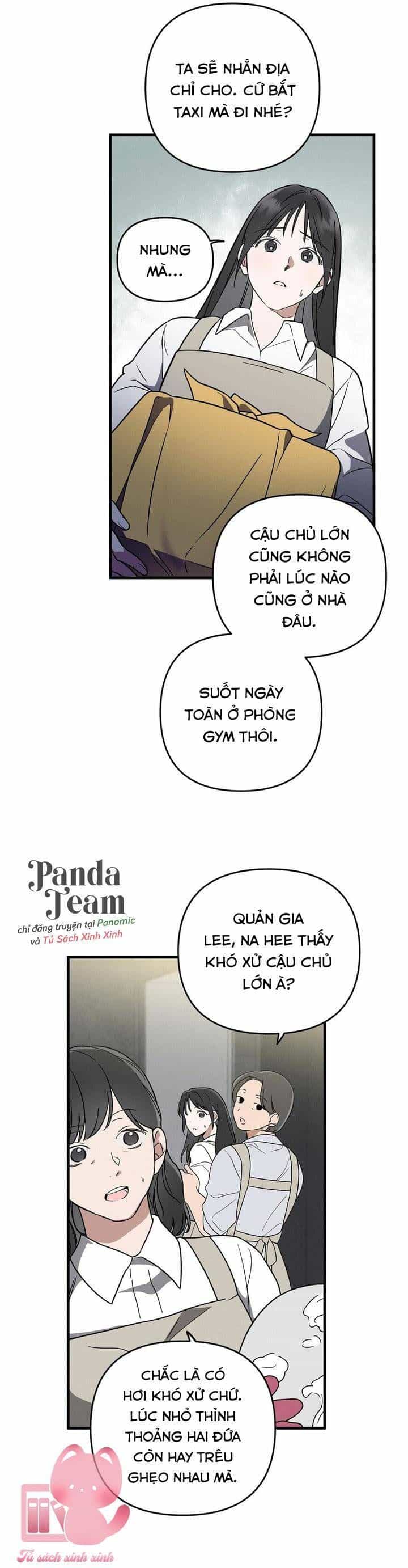 Thời Khắc Định Đoạt Tình Duyên - Chương 1 - ảnh 17