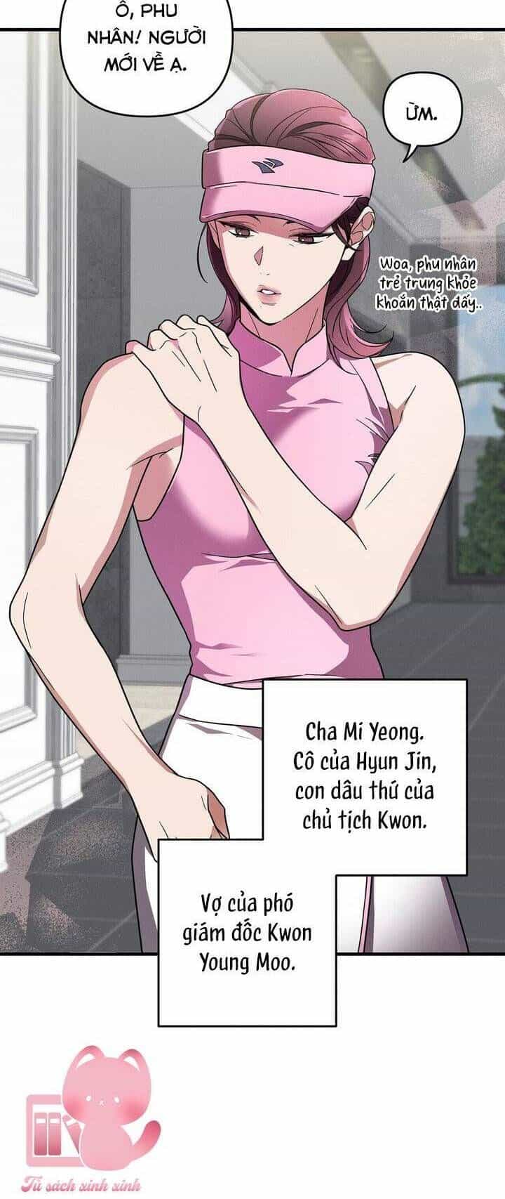 Thời Khắc Định Đoạt Tình Duyên - Chương 1 - ảnh 19