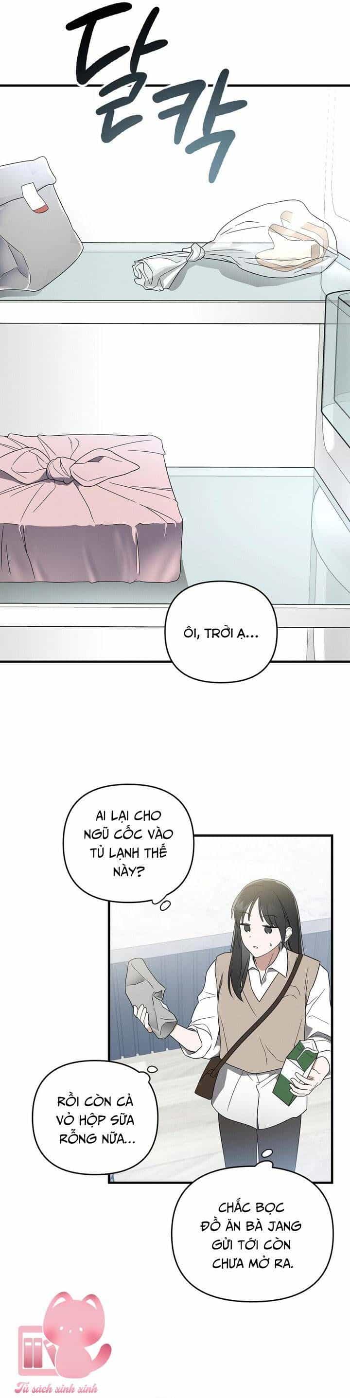 Thời Khắc Định Đoạt Tình Duyên - Chương 1 - ảnh 36
