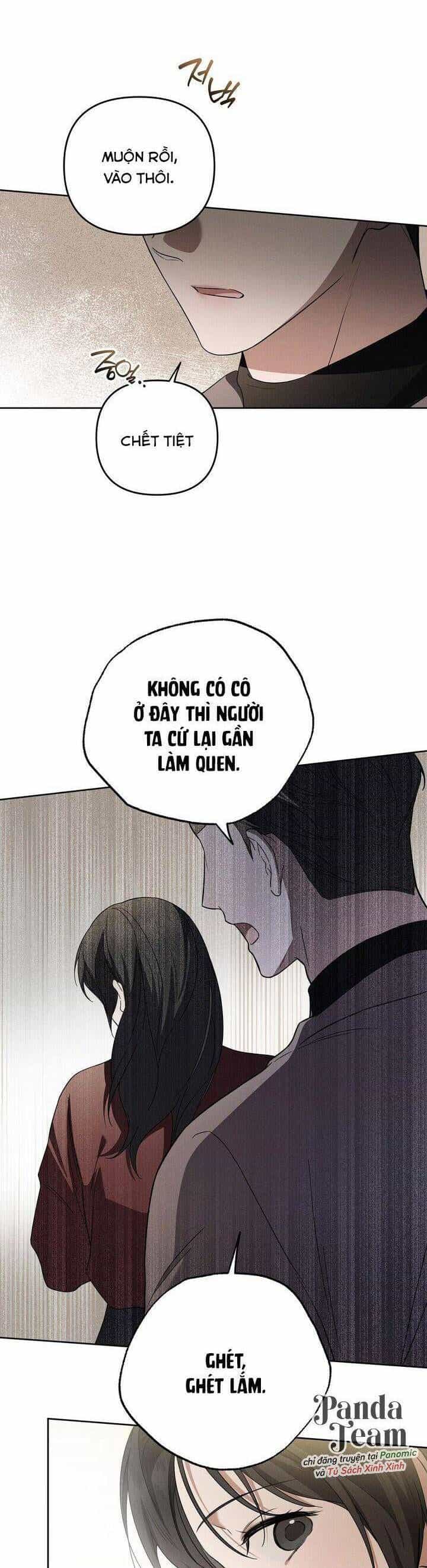 Thời Khắc Định Đoạt Tình Duyên - Chương 10 - ảnh 21