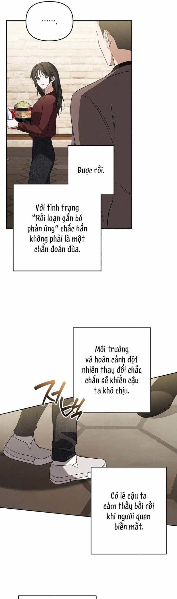 Thời Khắc Định Đoạt Tình Duyên - Chương 10 - ảnh 23