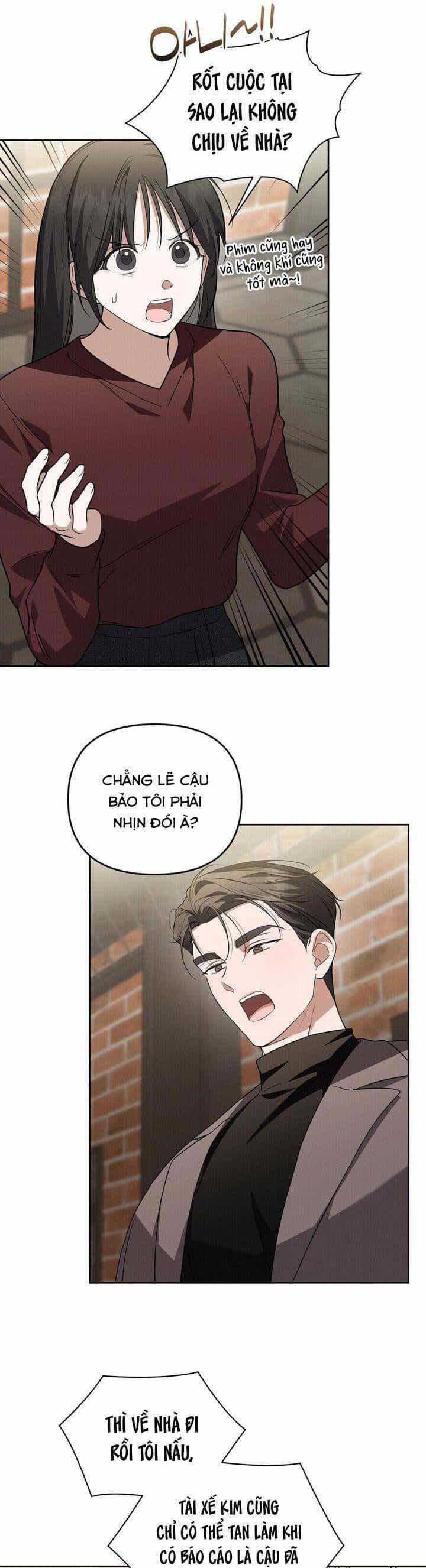 Thời Khắc Định Đoạt Tình Duyên - Chương 10 - ảnh 29