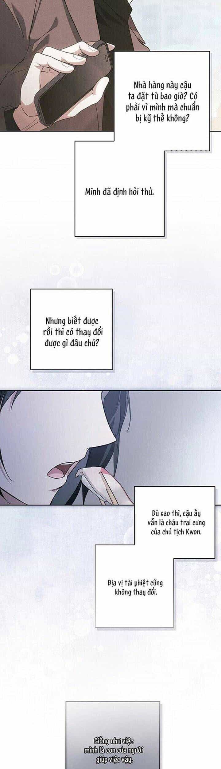 Thời Khắc Định Đoạt Tình Duyên - Chương 11 - ảnh 15