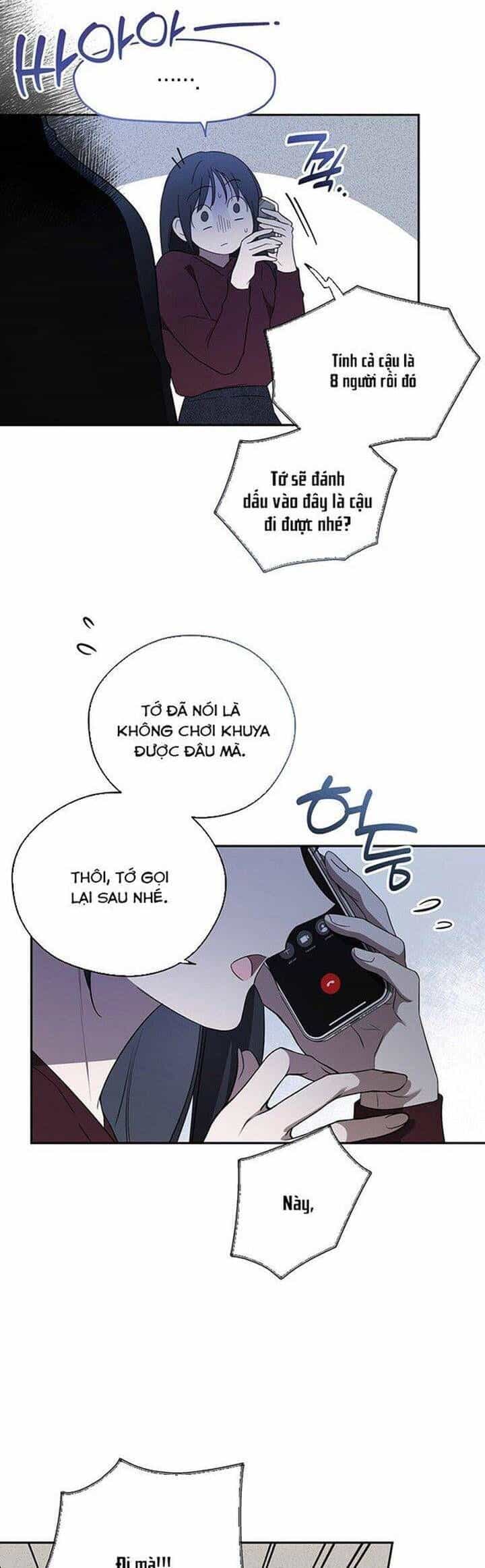 Thời Khắc Định Đoạt Tình Duyên - Chương 12 - ảnh 12
