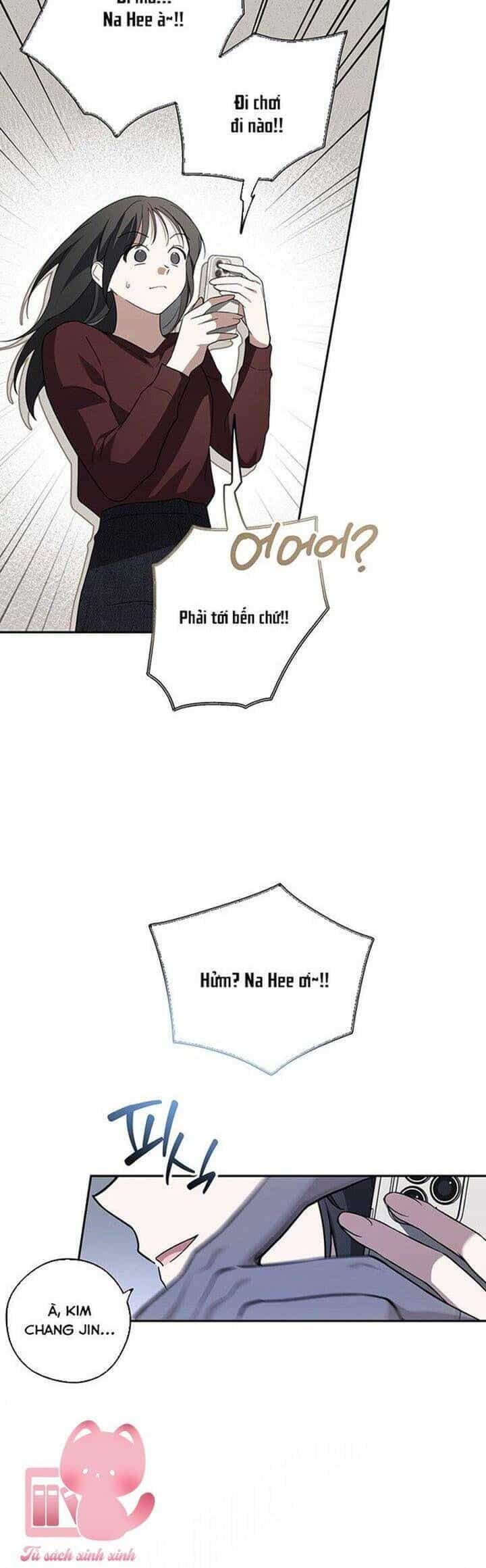 Thời Khắc Định Đoạt Tình Duyên - Chương 12 - ảnh 13