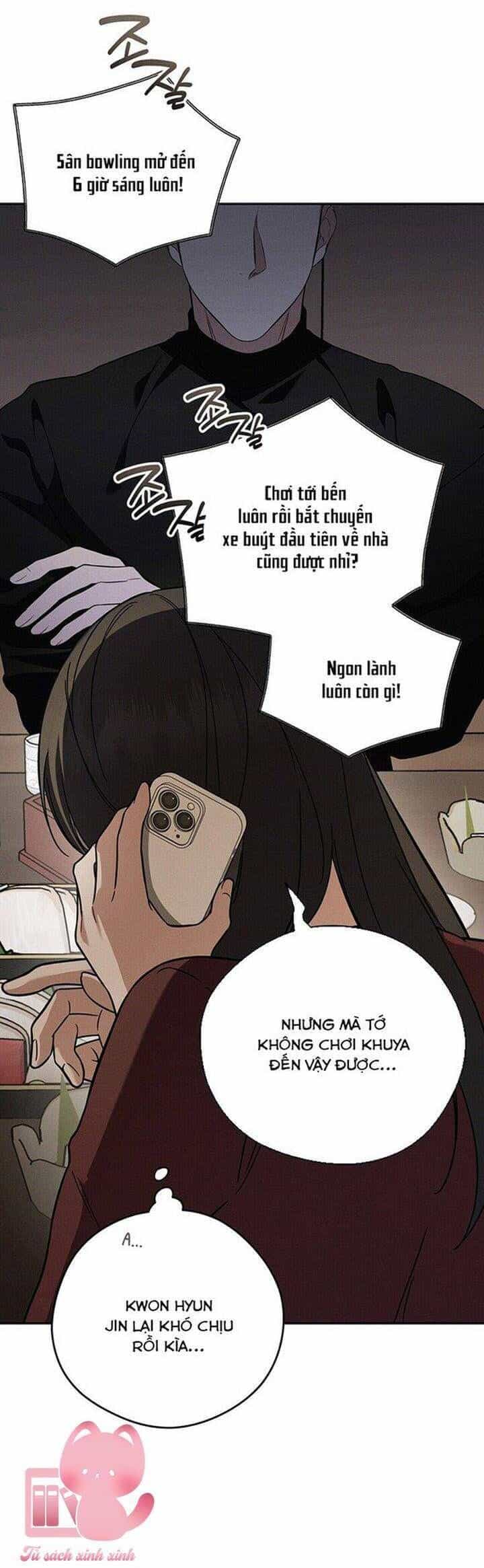Thời Khắc Định Đoạt Tình Duyên - Chương 12 - ảnh 9