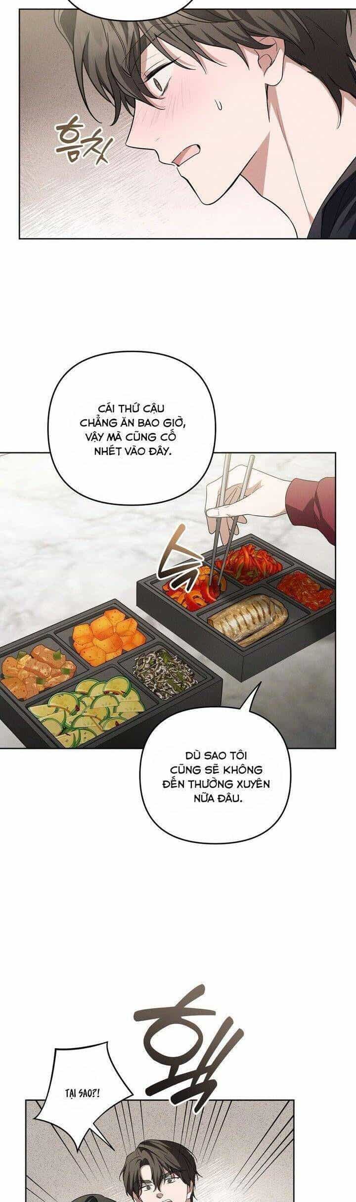 Thời Khắc Định Đoạt Tình Duyên - Chương 13 - ảnh 26
