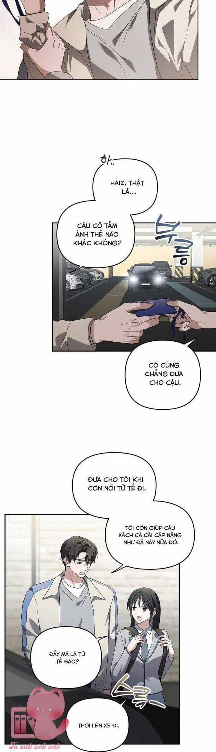 Thời Khắc Định Đoạt Tình Duyên - Chương 14 - ảnh 29
