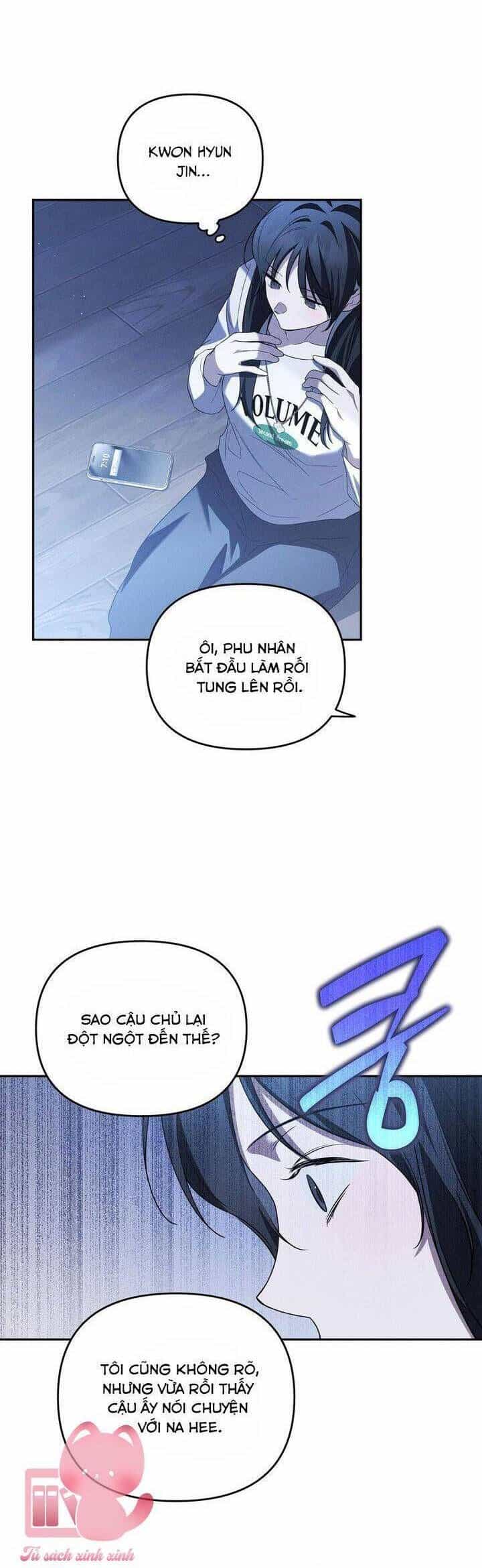 Thời Khắc Định Đoạt Tình Duyên - Chương 15 - ảnh 32