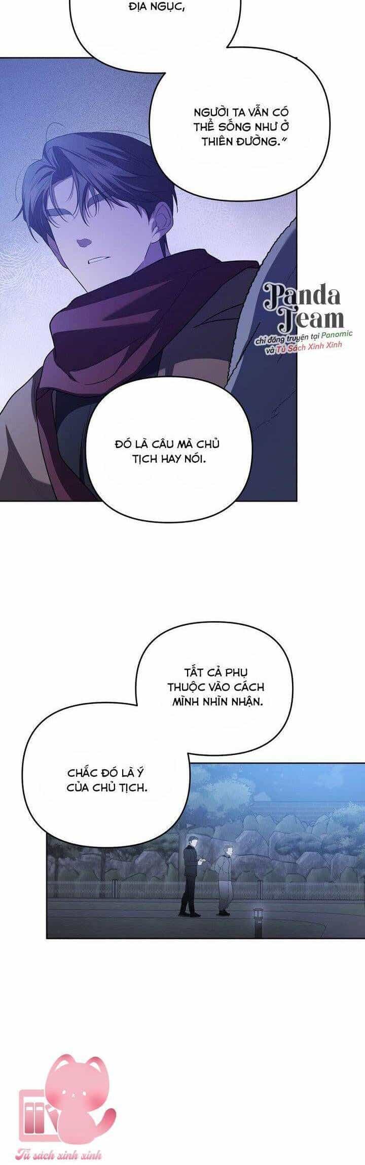 Thời Khắc Định Đoạt Tình Duyên - Chương 16 - ảnh 29