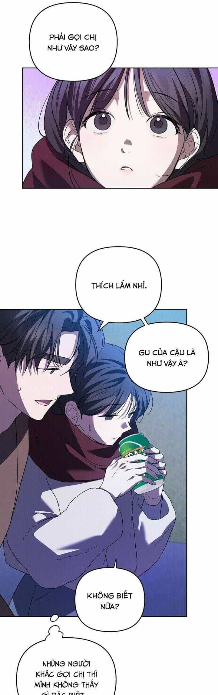 Thời Khắc Định Đoạt Tình Duyên - Chương 17 - ảnh 10