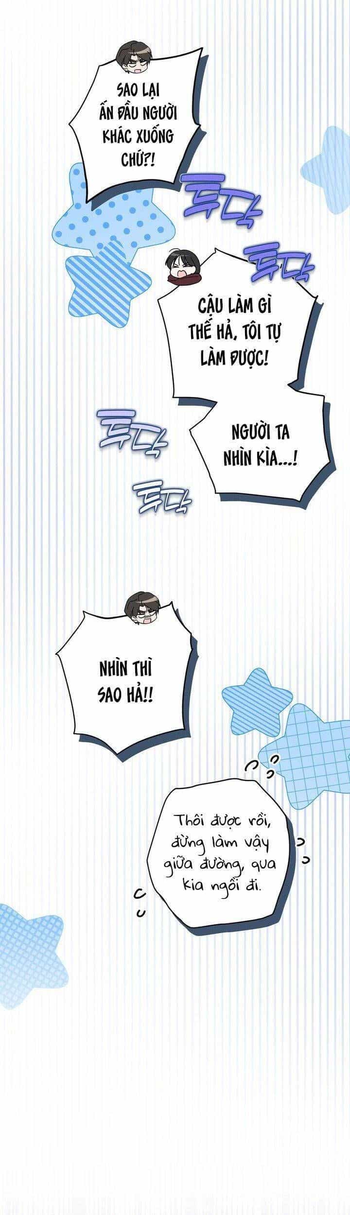 Thời Khắc Định Đoạt Tình Duyên - Chương 17 - ảnh 17