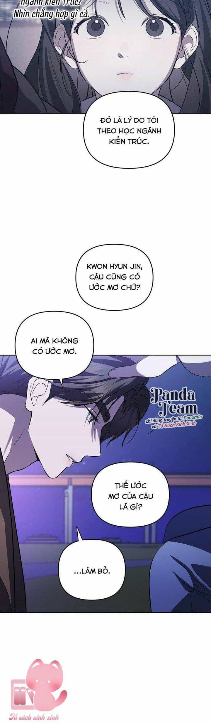 Thời Khắc Định Đoạt Tình Duyên - Chương 17 - ảnh 36