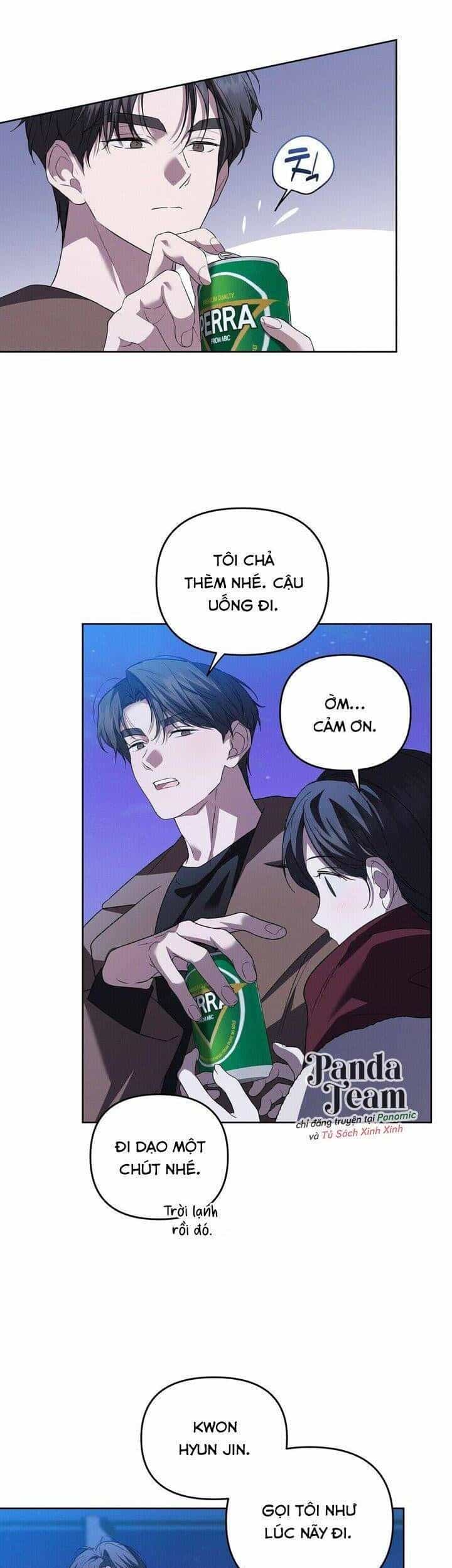 Thời Khắc Định Đoạt Tình Duyên - Chương 17 - ảnh 8