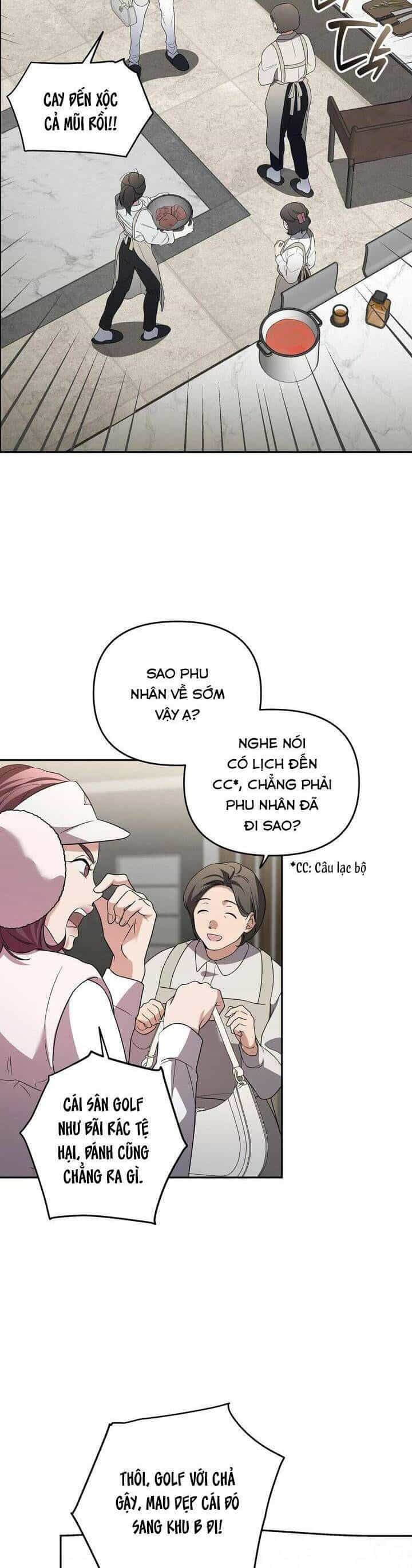 Thời Khắc Định Đoạt Tình Duyên - Chương 18 - ảnh 19
