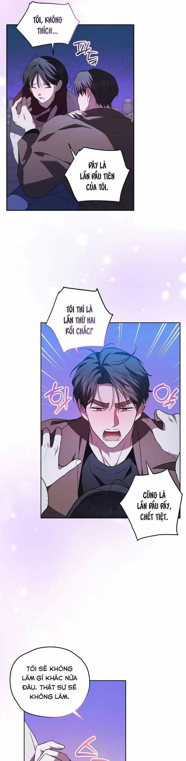 Thời Khắc Định Đoạt Tình Duyên - Chương 18 - ảnh 7