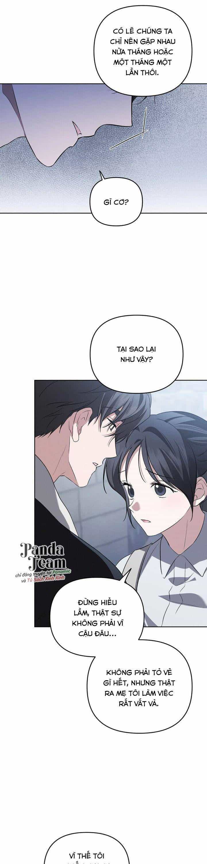 Thời Khắc Định Đoạt Tình Duyên - Chương 19 - ảnh 20