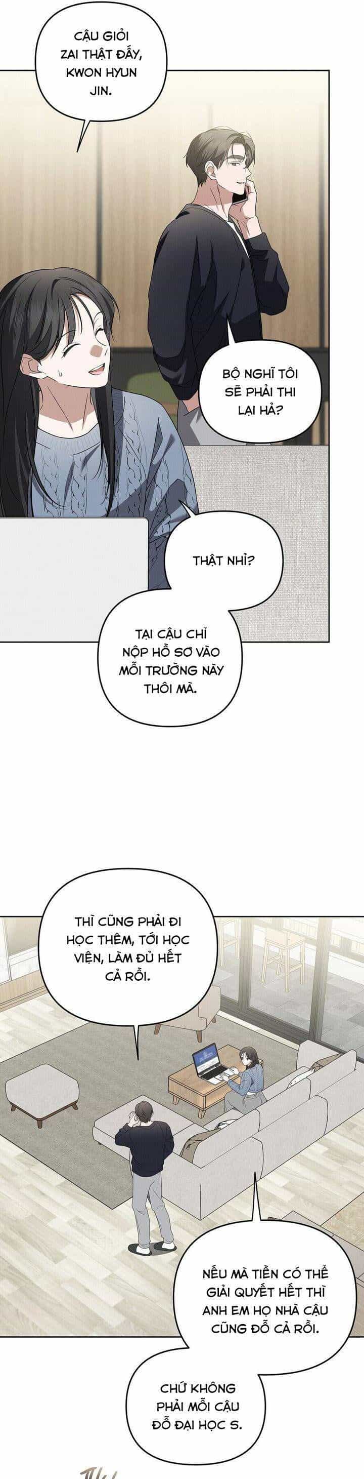 Thời Khắc Định Đoạt Tình Duyên - Chương 19 - ảnh 28