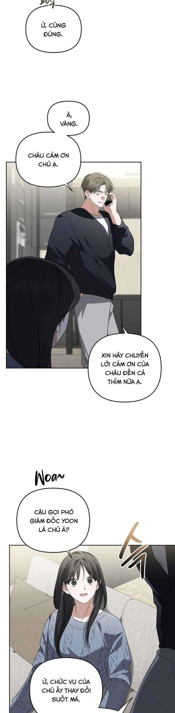 Thời Khắc Định Đoạt Tình Duyên - Chương 19 - ảnh 29
