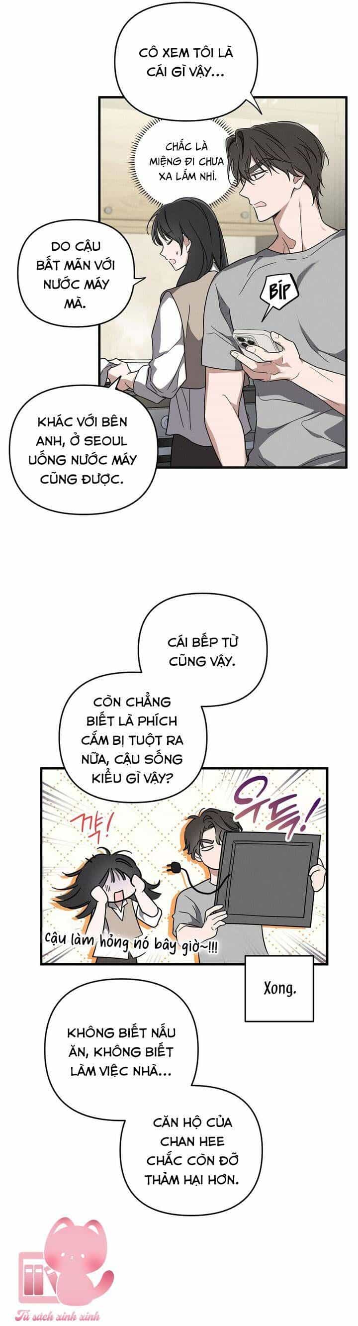 Thời Khắc Định Đoạt Tình Duyên - Chương 2 - ảnh 26