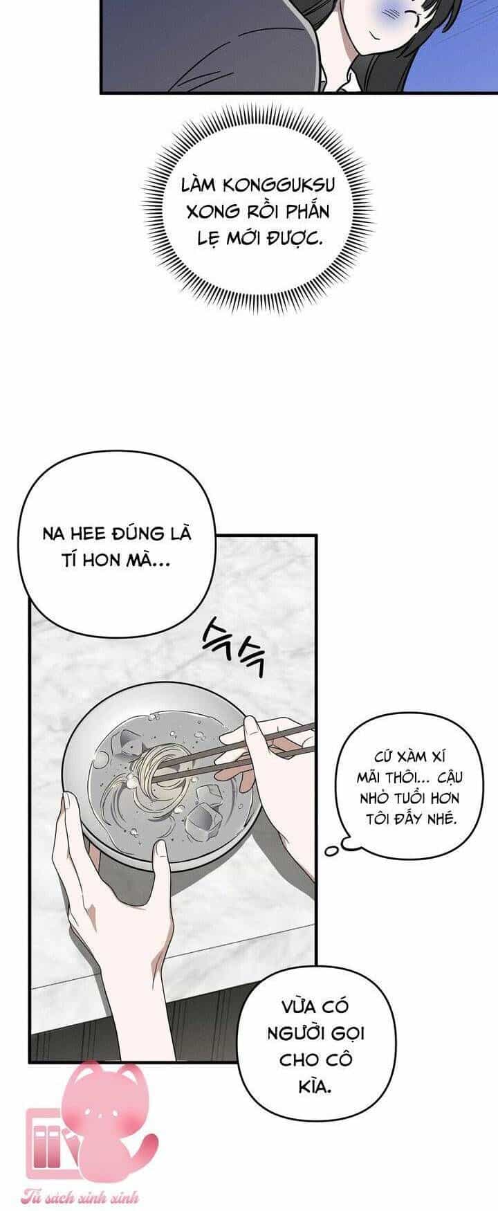 Thời Khắc Định Đoạt Tình Duyên - Chương 2 - ảnh 35