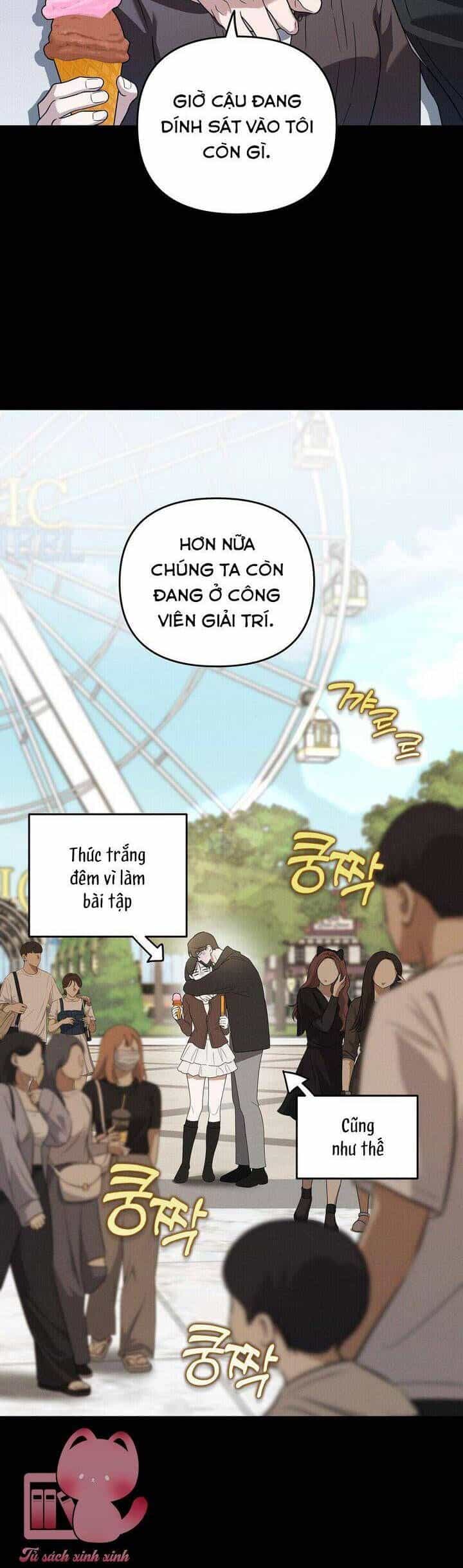 Thời Khắc Định Đoạt Tình Duyên - Chương 20 - ảnh 14