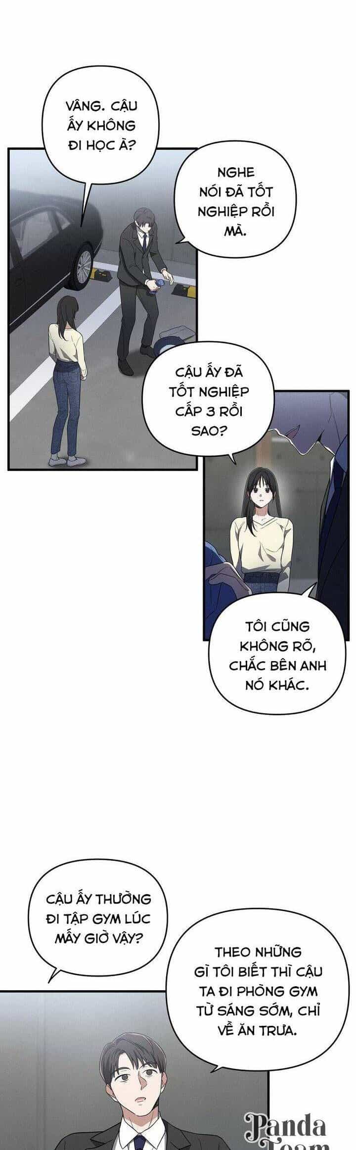 Thời Khắc Định Đoạt Tình Duyên - Chương 3 - ảnh 11